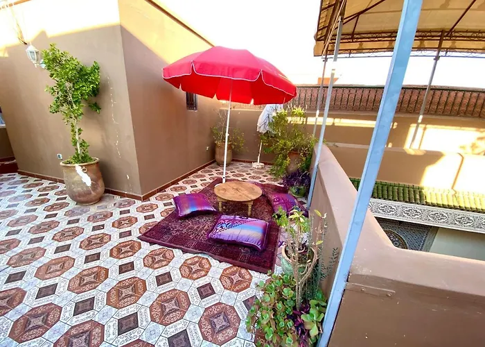 JibraileHotel Marrakech